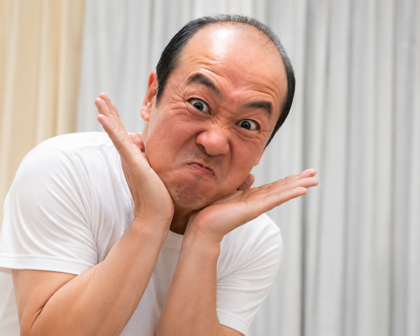たけいしたけし‼️