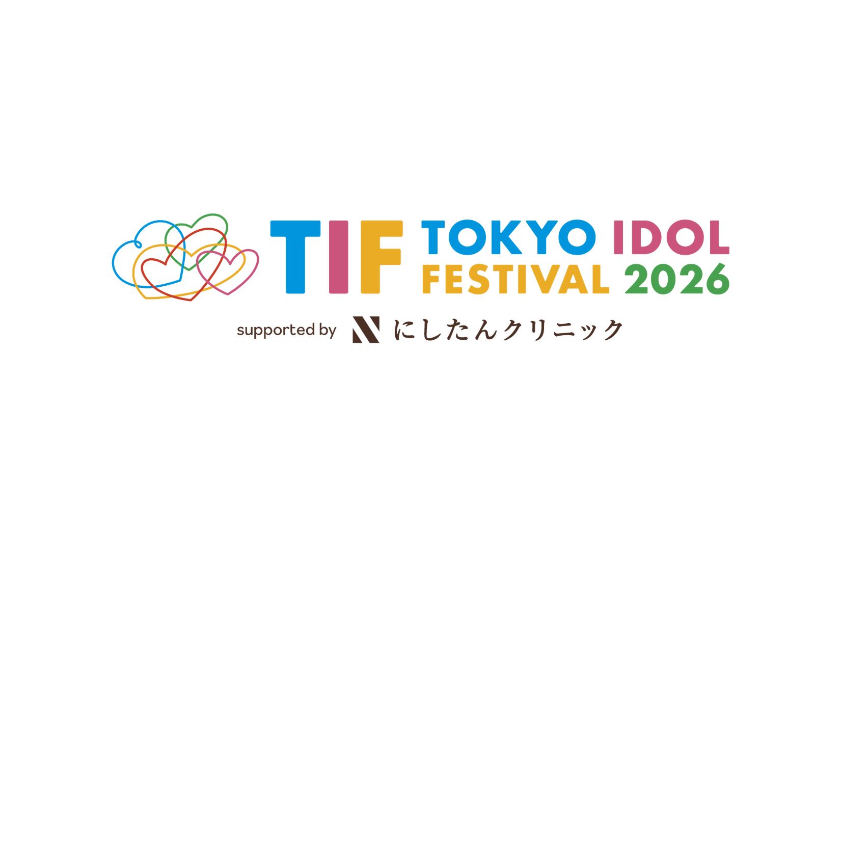 TOKYO IDOL FESTIVAL 2026 supported by にしたんクリニック 8/2（未編集）